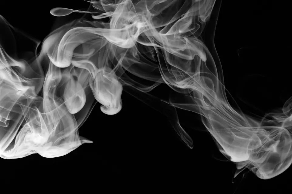 humo blanco